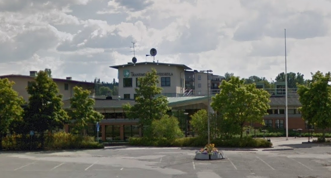 Tranemo Gymnasieskola i Tranemo