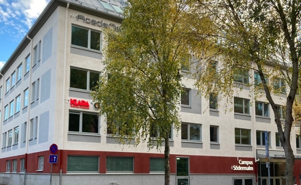 Klara Teoretiska Gymnasium Södra