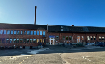 Volvogymnasiet i Skövde