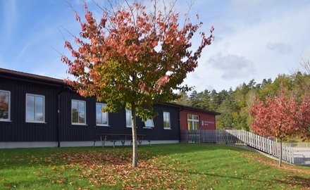 Orust Gymnasieskola i Henån