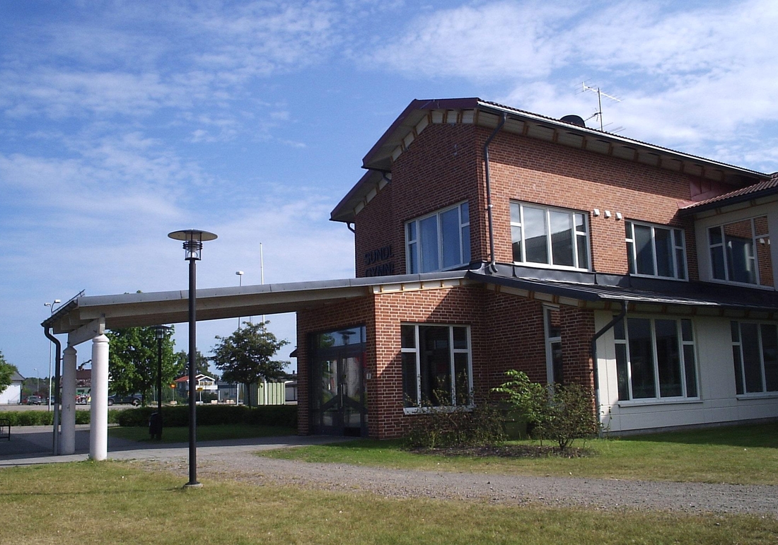 Sundlergymnasiet i Vårgårda