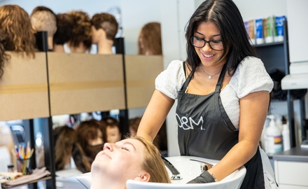 Yrkesgymnasiet Skarpnäck i Skarpnäck