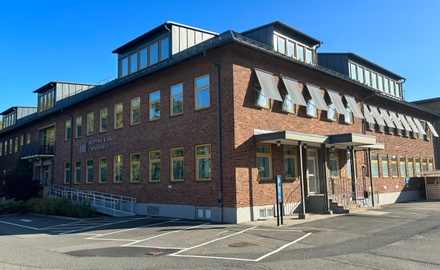 Drottning Blankas Gymnasieskola Skövde i Skövde