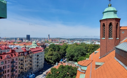 Hvitfeldtska Gymnasiet i Göteborg