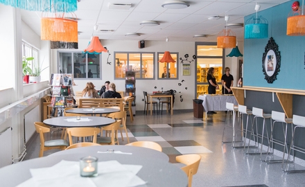 Uppsala Yrkesgymnasium Ekeby i Uppsala