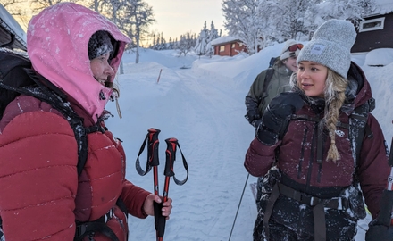 Dille Gård Naturbruksgymnasium i Ås
