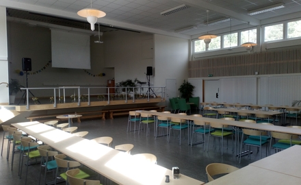 Bobergsgymnasiet i Ånge