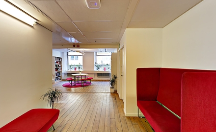 LBS Kreativa Gymnasiet Linköping i Linköping