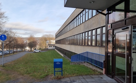 Sandagymnasiet i Huskvarna