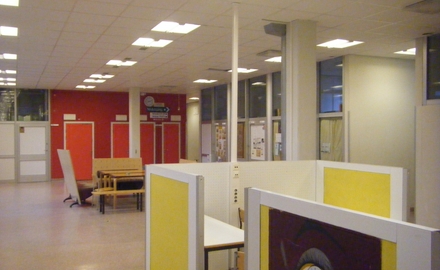 Huddingegymnasiet i Huddinge