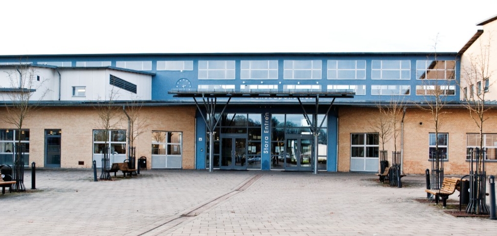 Marks Gymnasieskola i Skene