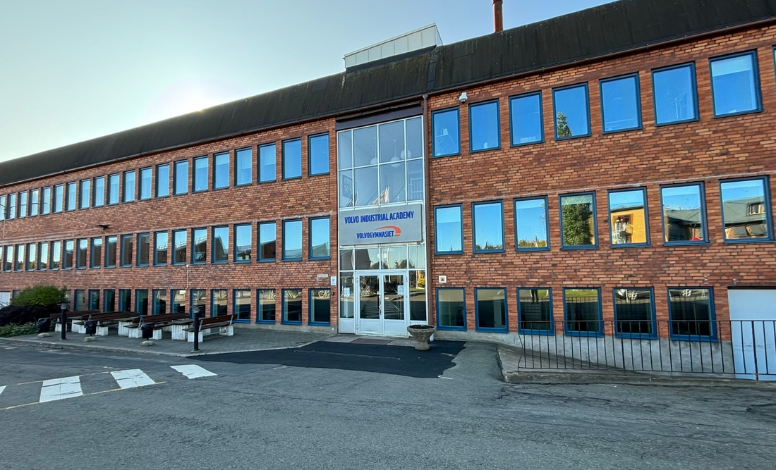 Volvogymnasiet i Skövde