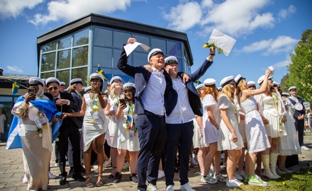 Bruksgymnasiet i Gimo