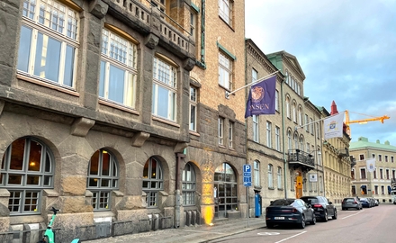 JENSEN gymnasium Göteborg