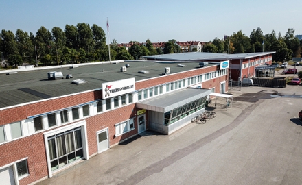 Yrkesgymnasiet Örebro