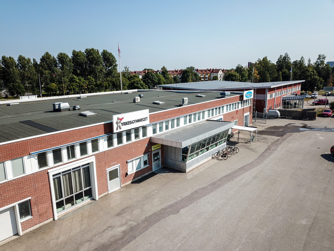 Yrkesgymnasiet Örebro i Örebro