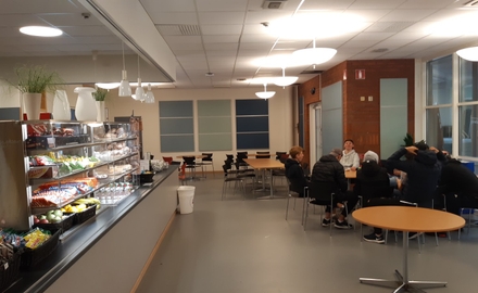 Gymnasium Skövde Kavelbro i Skövde