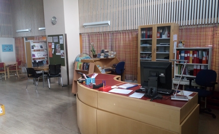 Bobergsgymnasiet i Ånge