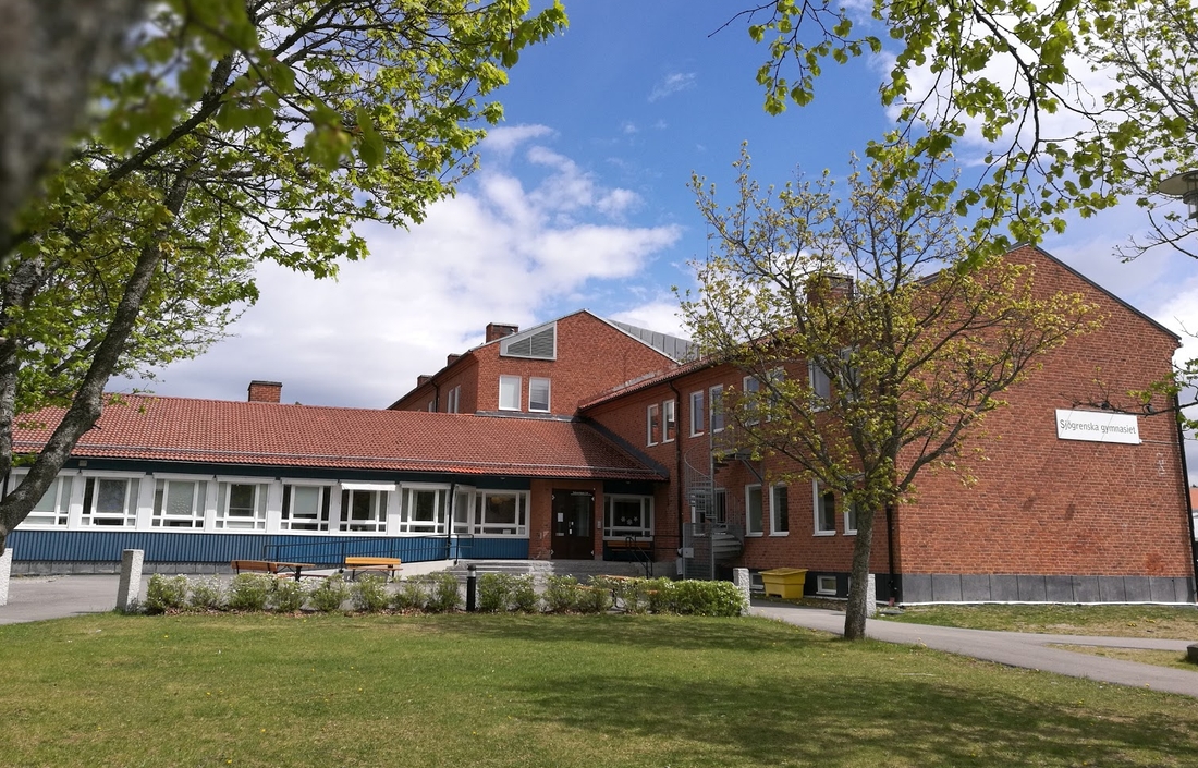 Sjögrenska gymnasiet i Knivsta