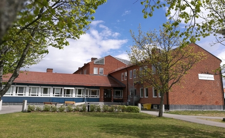 Sjögrenska gymnasiet