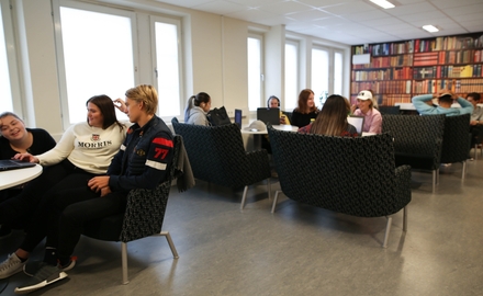 Affärsgymnasiet Karlstad i Karlstad