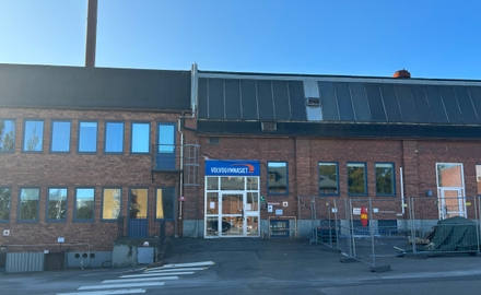 Volvogymnasiet i Skövde