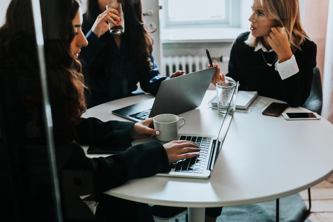 Marknads- och försäljningsassistent