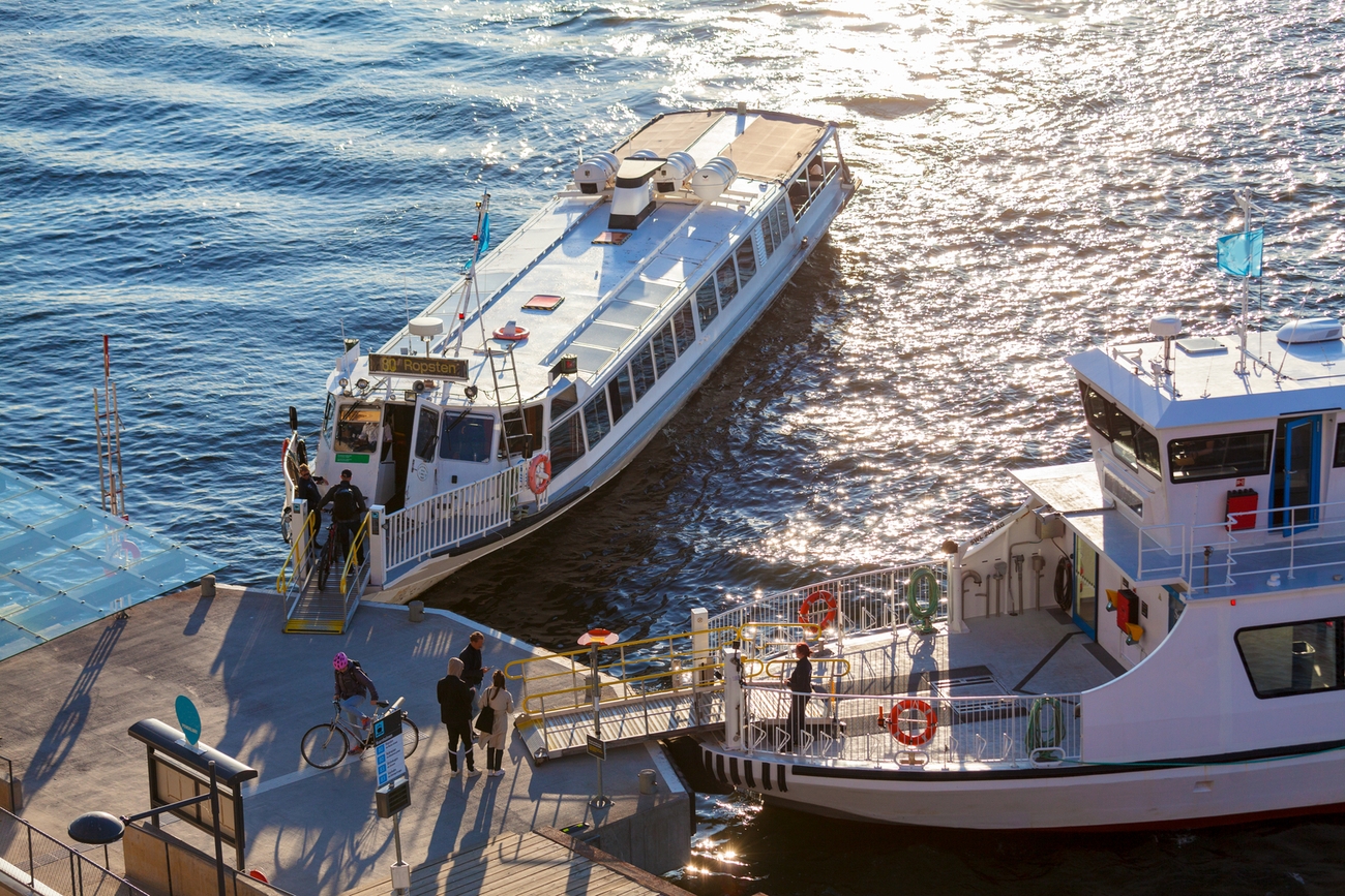 Matroser och jungmän