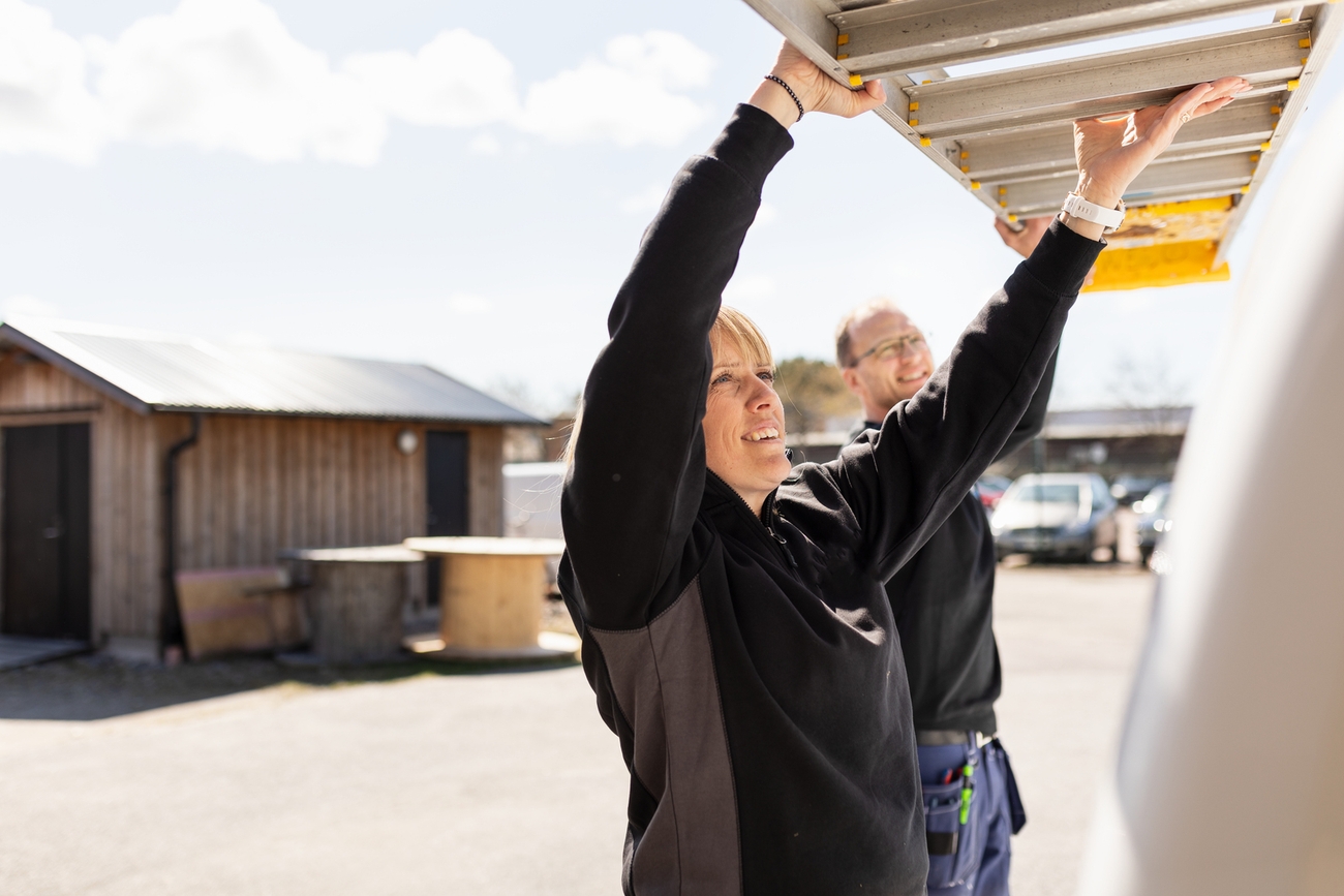 Övriga servicearbetare