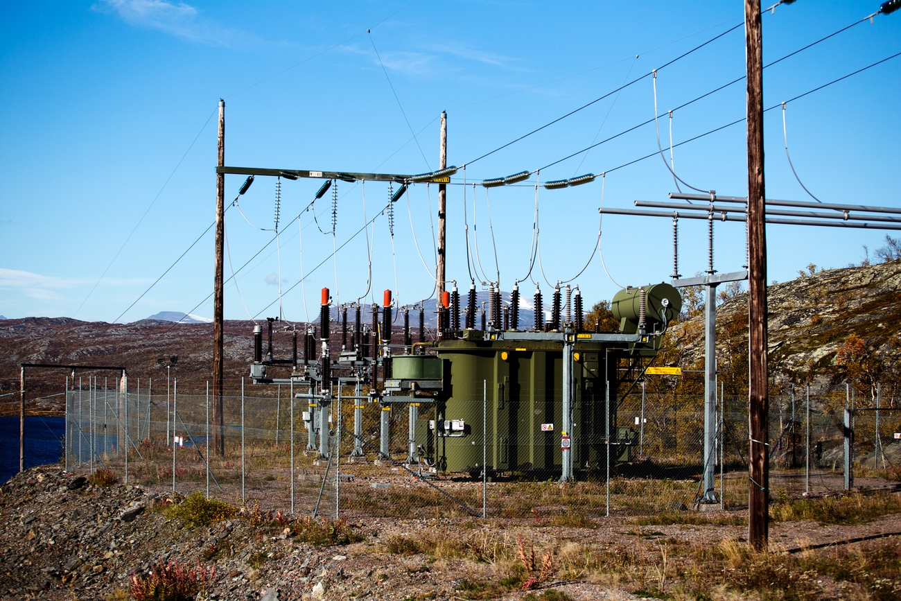 Distributionselektriker