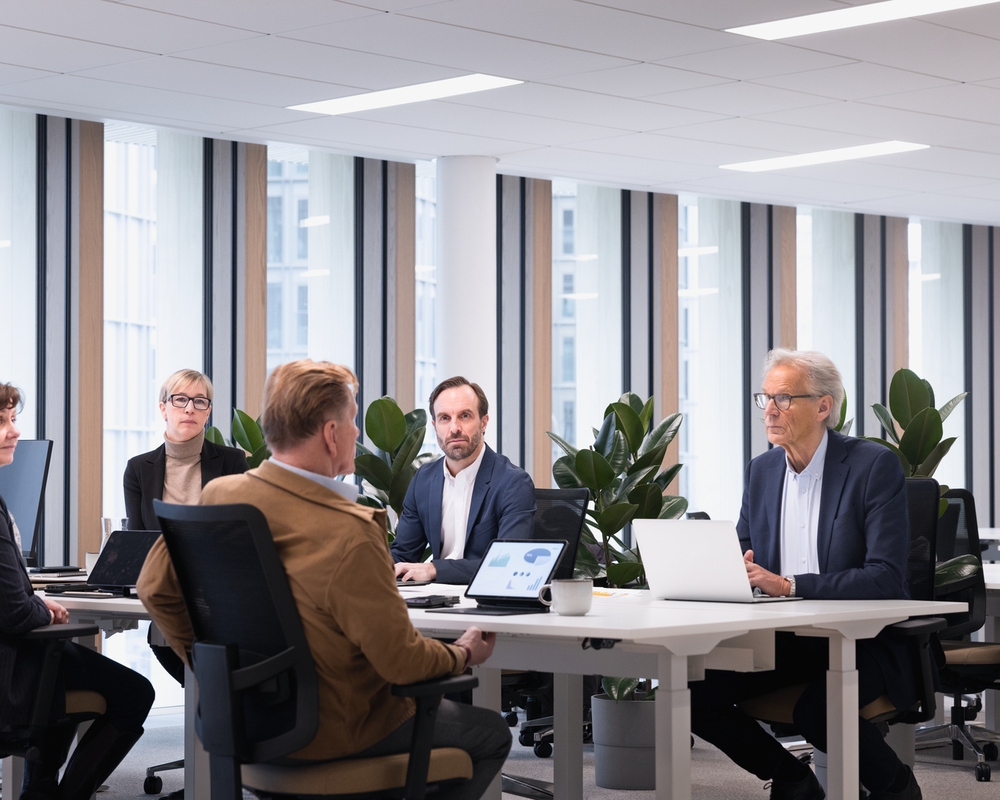 Inköpare och upphandlare