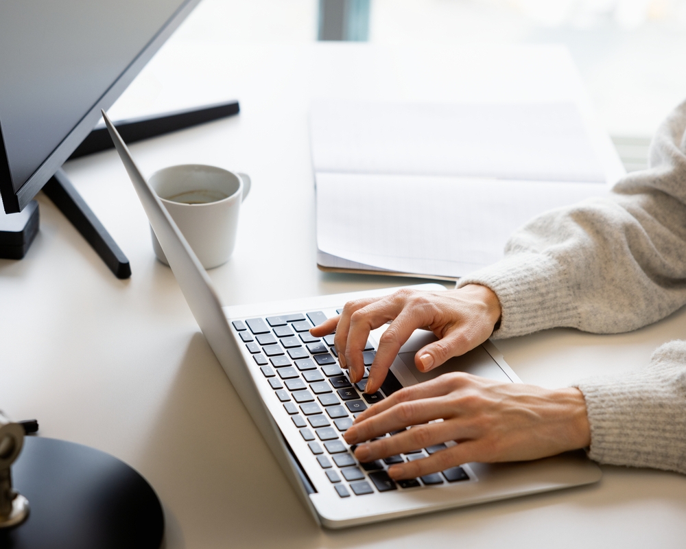 Administratör och sekreterare