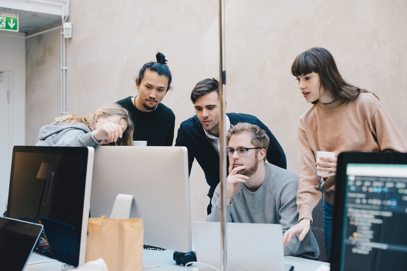 UX- och speldesigner