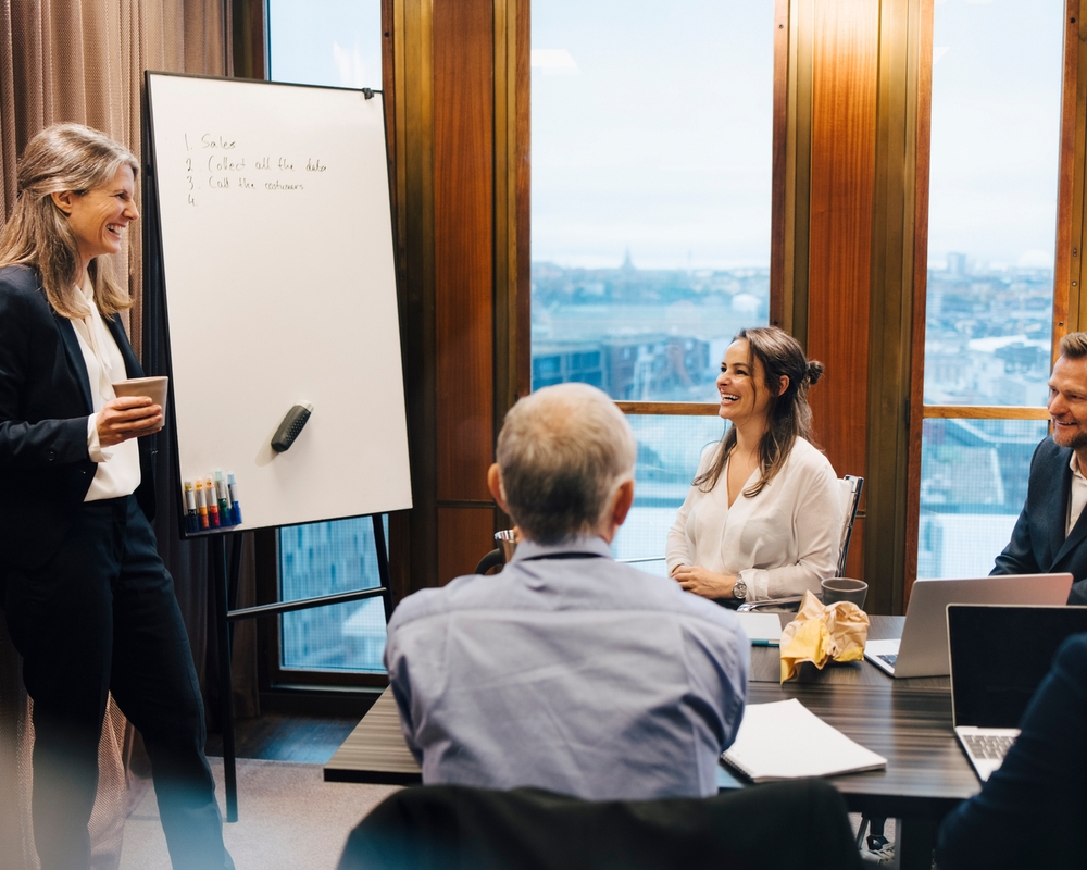 Lednings- och organisationsutvecklare