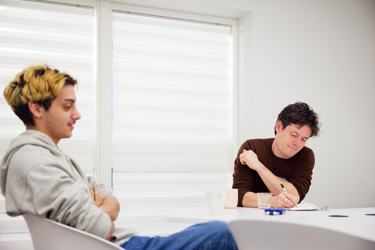 Övriga yrken inom socialt arbete