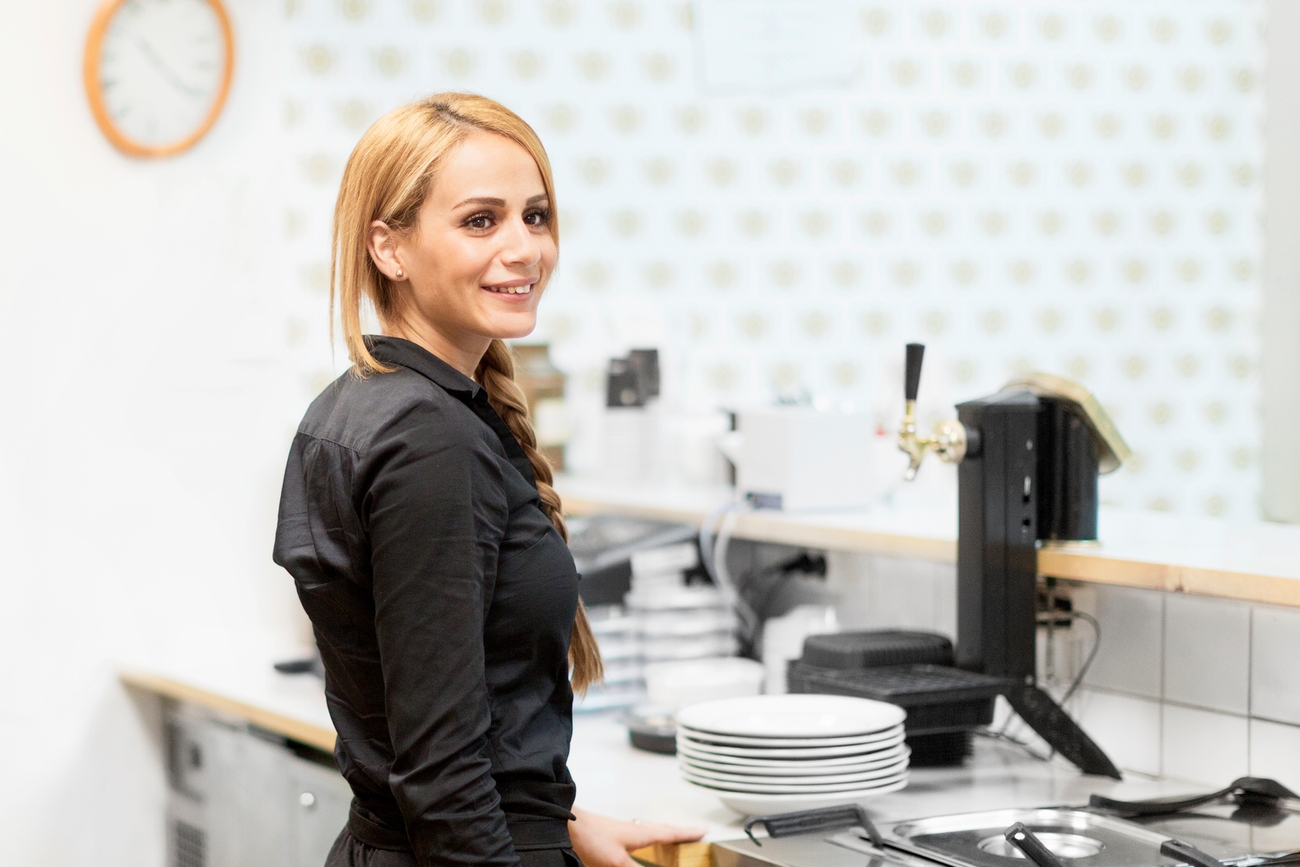 Köks- och restaurangbiträden