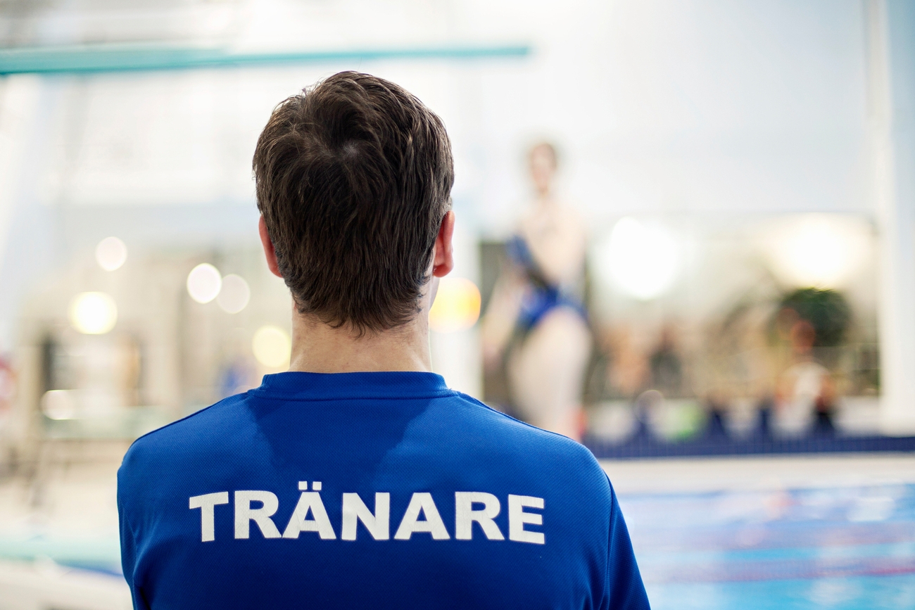 Idrottstränare och instruktör