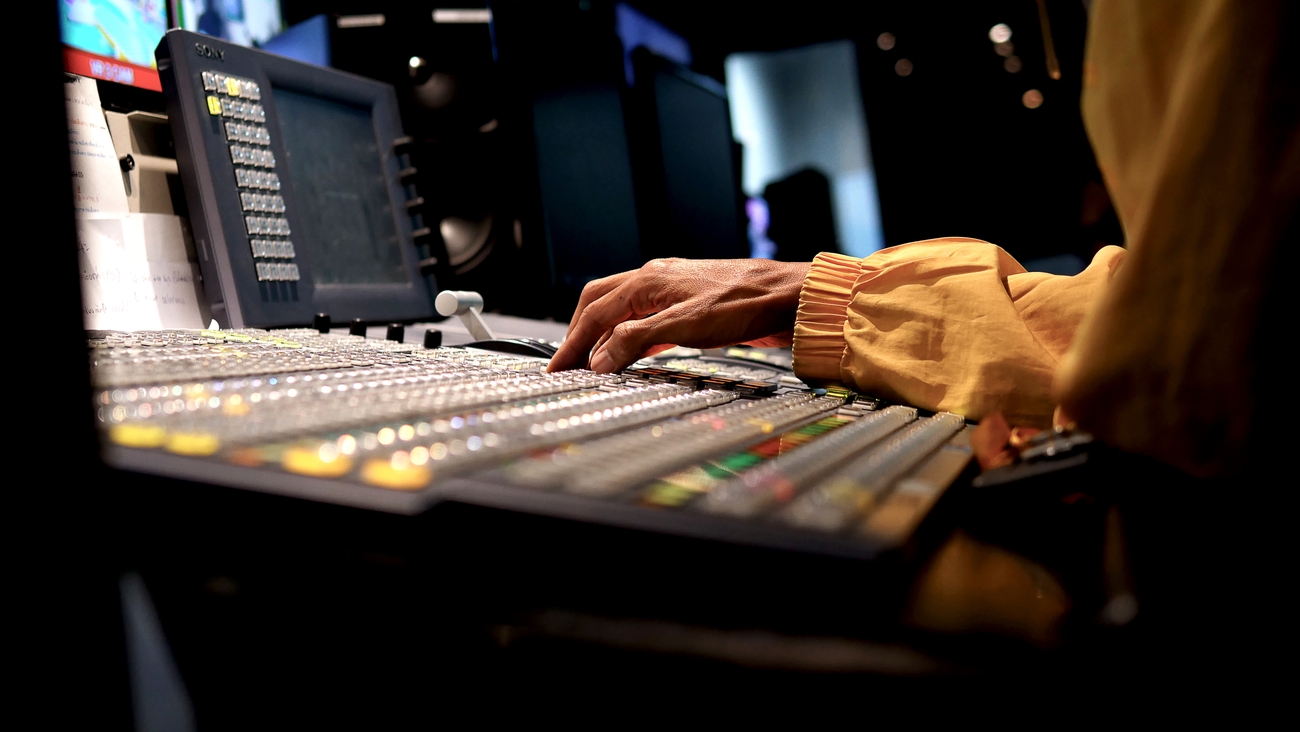 Bild- och sändningstekniker