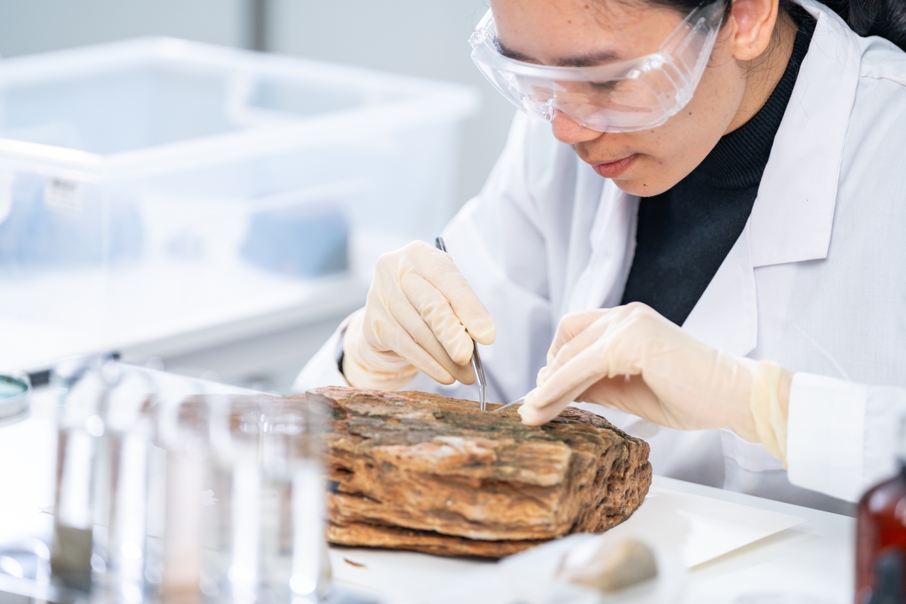 Geologer och geofysiker