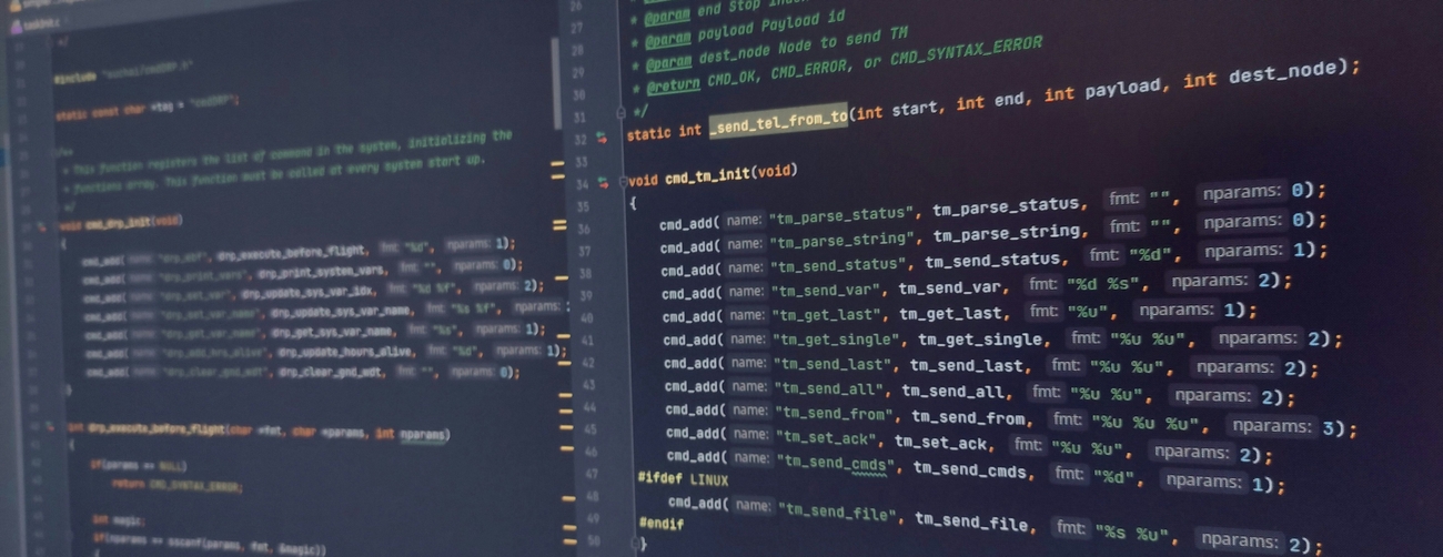 Civilingenjör i Teknisk datavetenskap