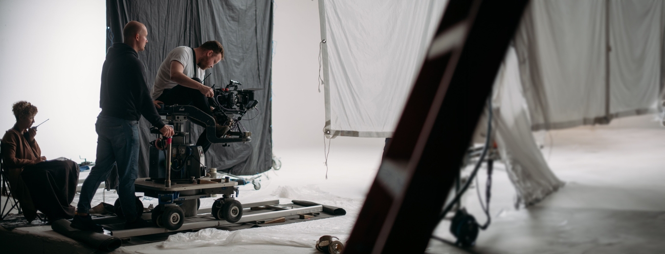 Film och media - Animation