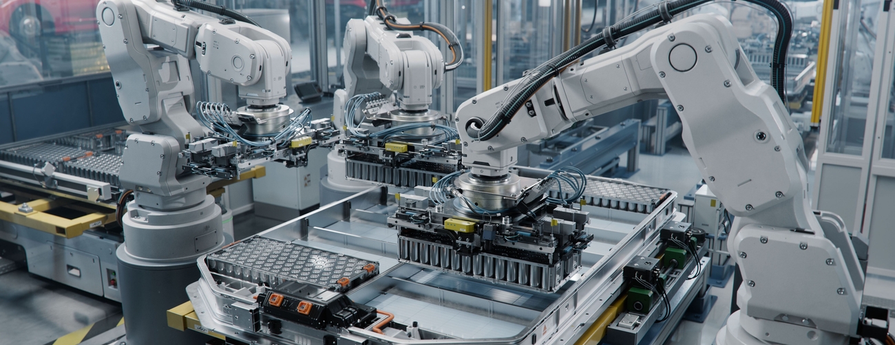 Högskoleingenjör i Industriell teknik
