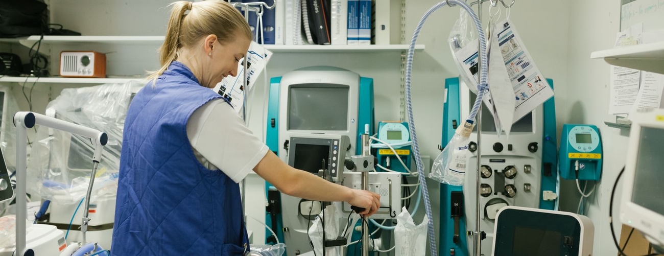 Högskoleingenjör i Medicinsk teknik