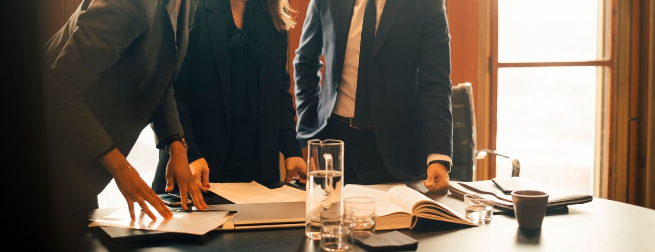 Internationella affärer