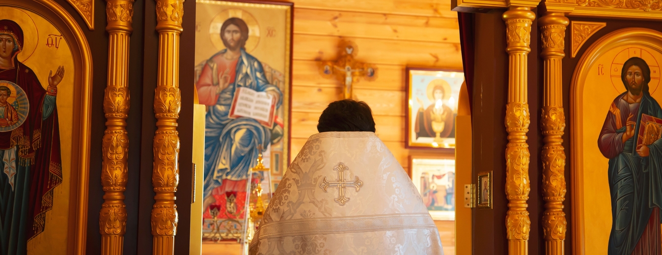 Introductory year to Eastern Christian Studies