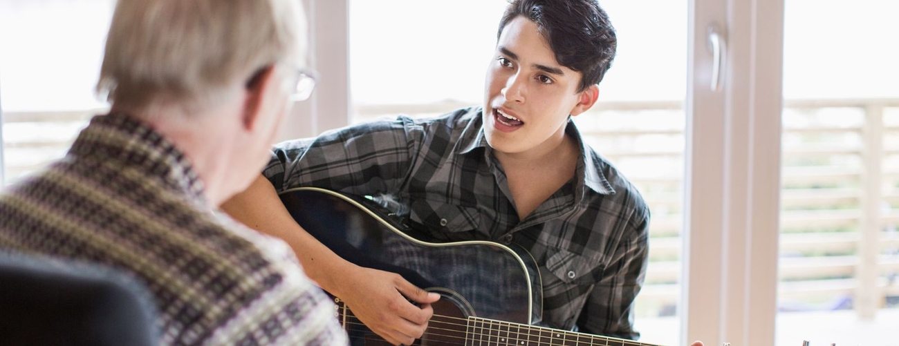Musikpedagogik - Musikterapi