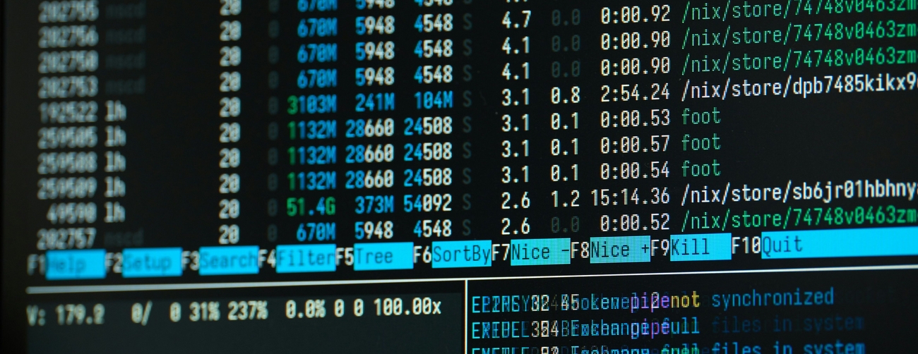 Nätverks- och systemadministration