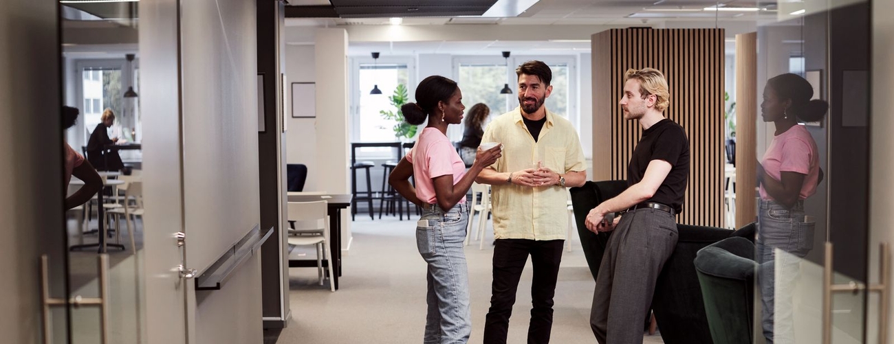 Personal, arbete och organisation