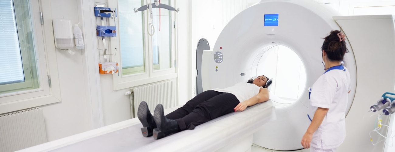 Röntgensjuksköterskeprogrammet