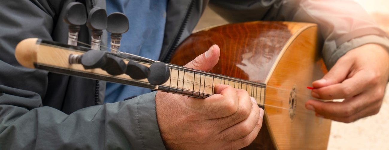 Samtida traditionsmusik